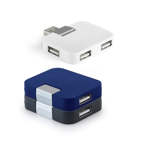 Hub USB 2.0. 4 portas