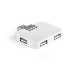 Hub USB 2.0. 4 portas